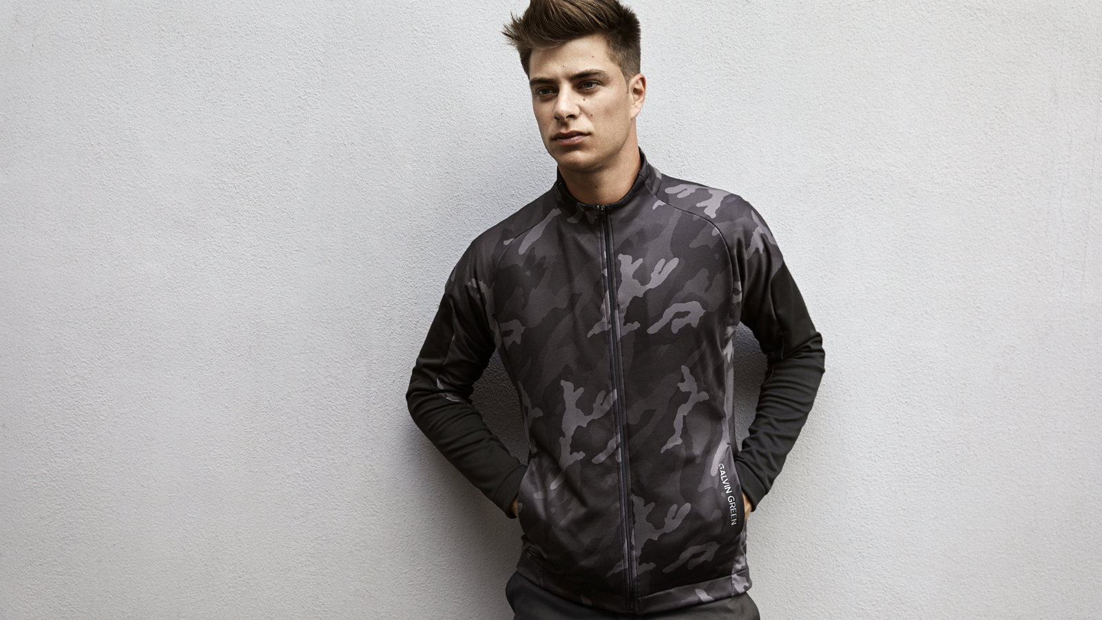 Galvin Green launches military-inspired EDGE range for younger golfers